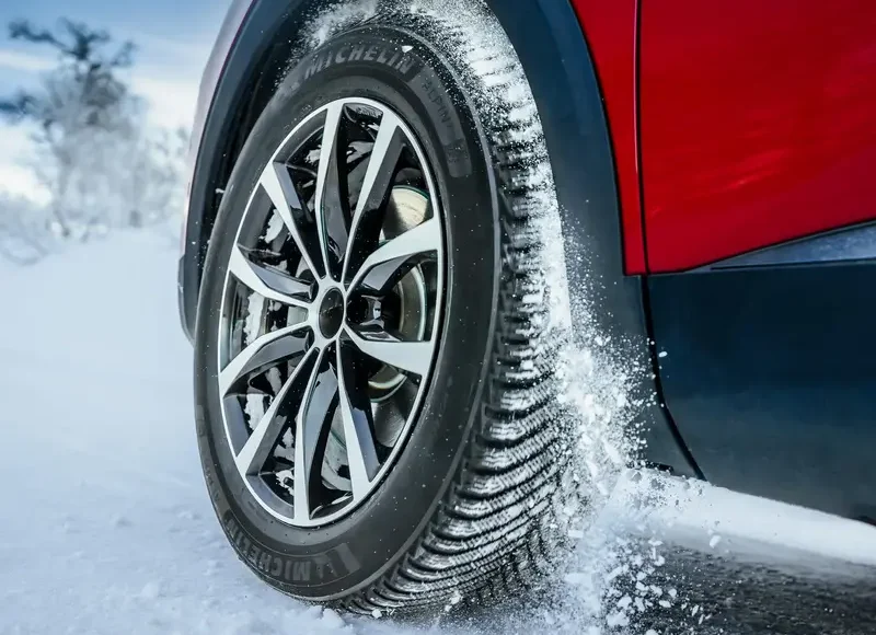 MICHELIN Alpin 7