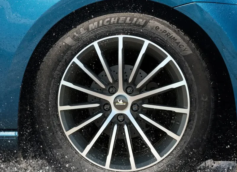 MICHELIN e.Primacy